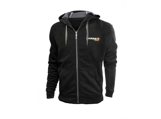 Cressi Sudadera Team Hombre Negro