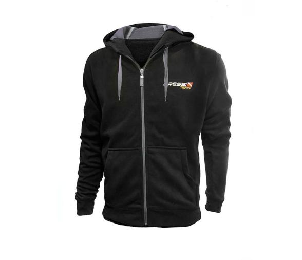 Cressi Sudadera Team Hombre Negro