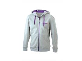 Cressi Sudadera Team Mujer Gris
