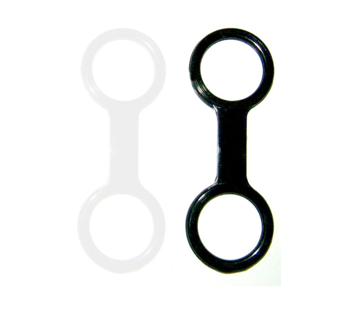 Cressi Sujeta Tubo Silicona
