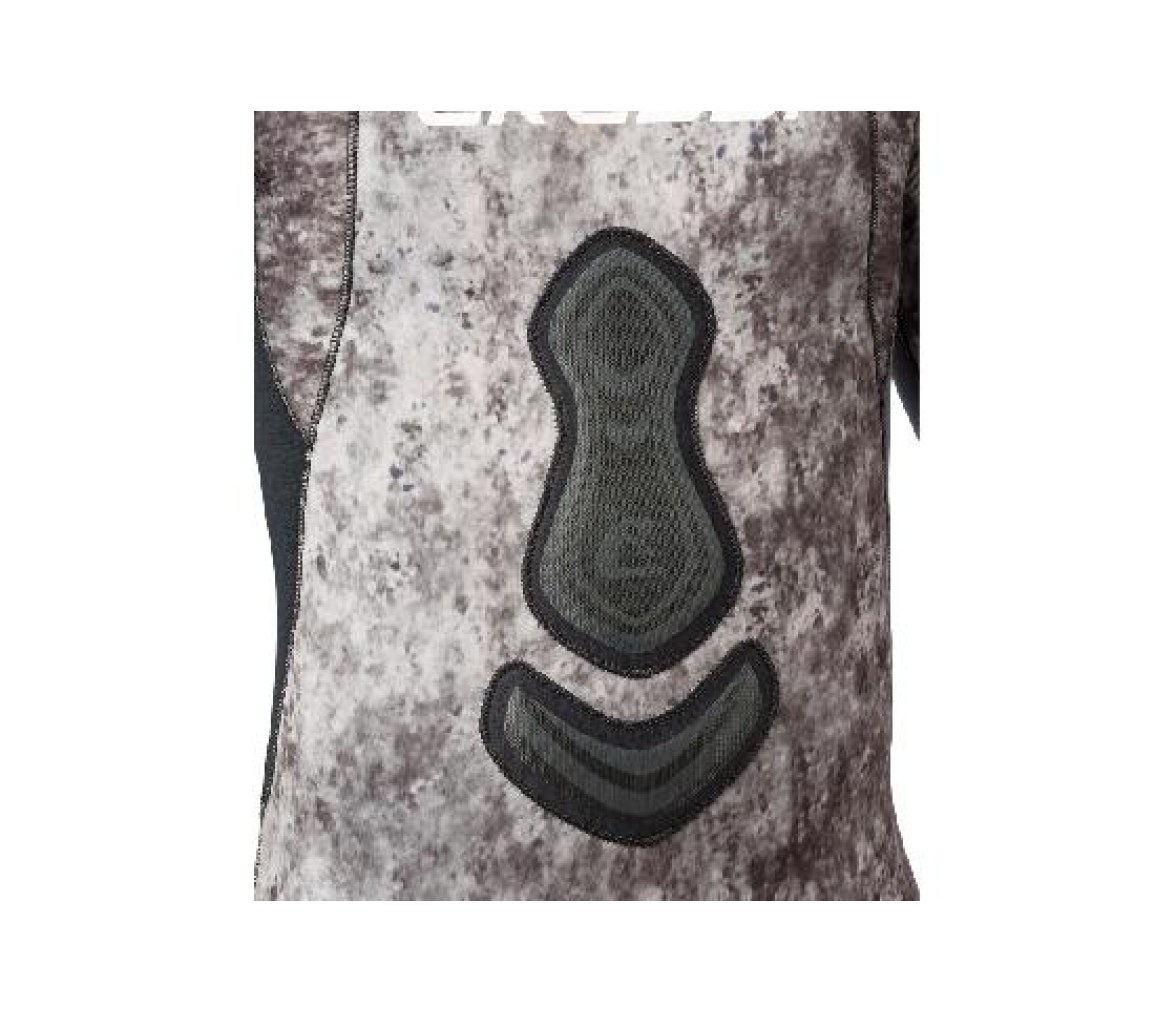 Cressi Apnea Camouflage Traje de Apnea 3,5 / 5 / 7 mm