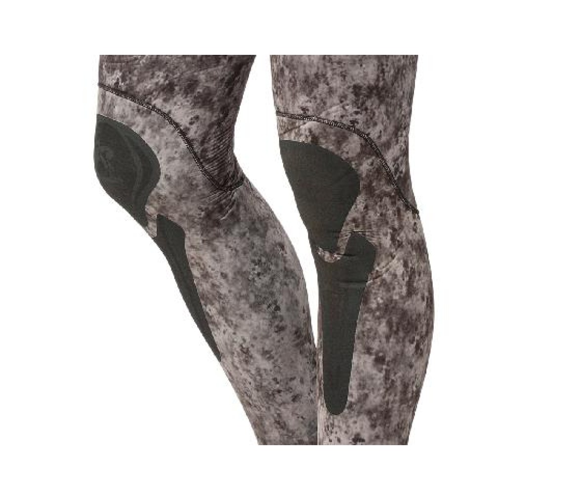 Cressi Apnea Camouflage Traje de Apnea 3,5 / 5 / 7 mm