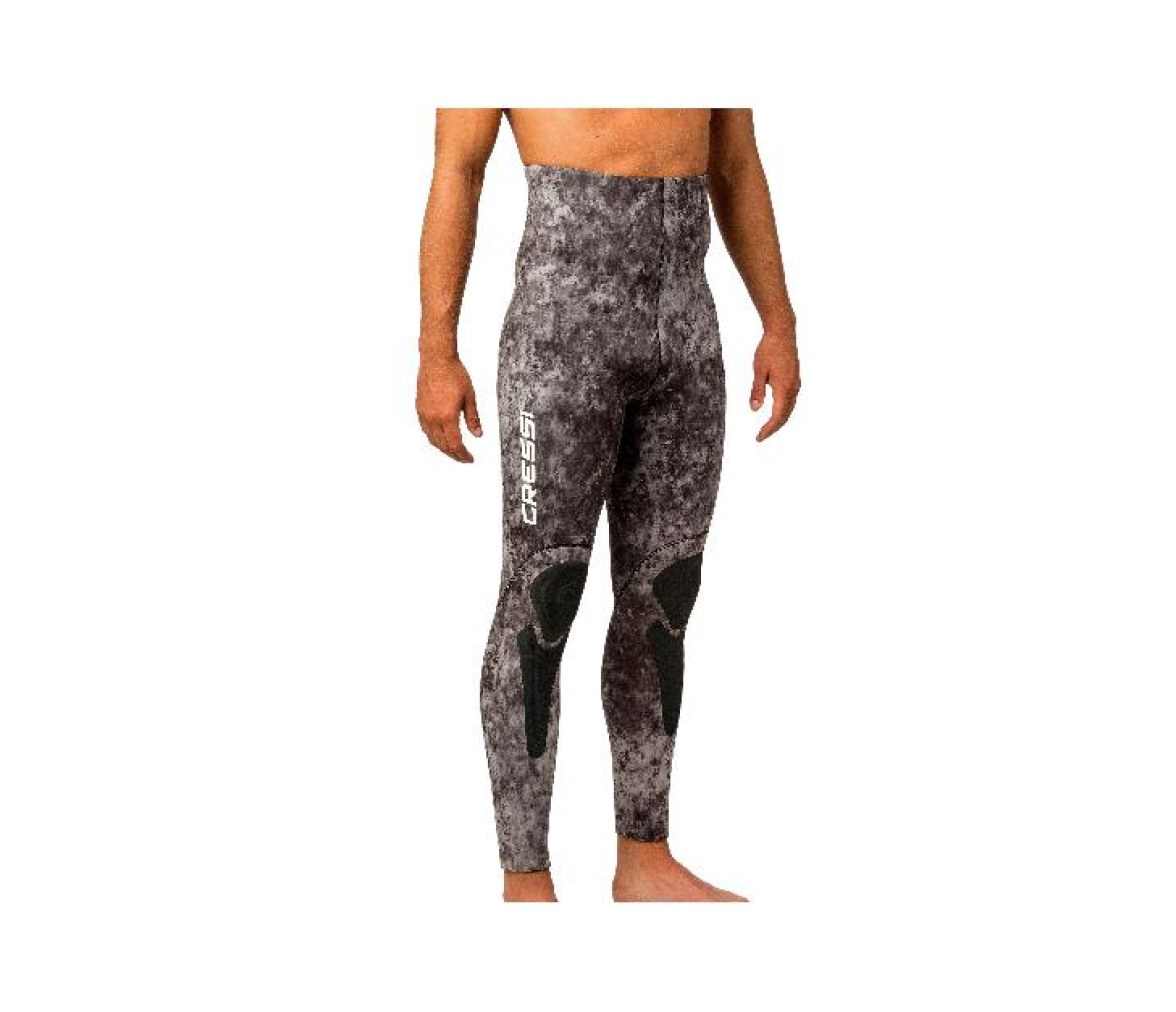 Cressi Apnea Camouflage Traje de Apnea 3,5 / 5 / 7 mm