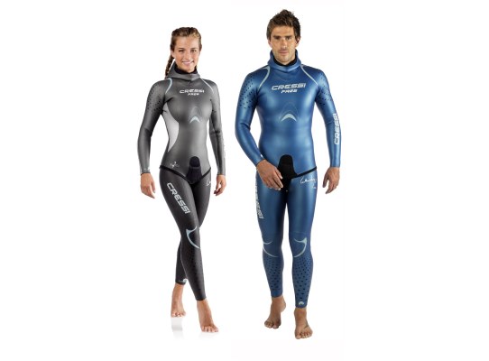 Cressi Free Ultrastretch Traje de Apnea 3,5 mm Hombre / Mujer