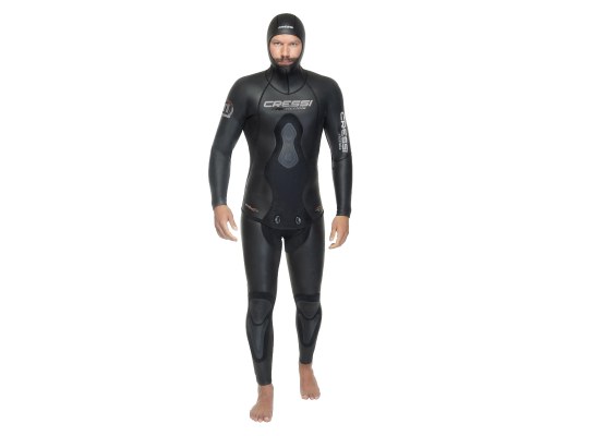 Cressi Ricciola Traje de Apnea Neopreno Sándwich