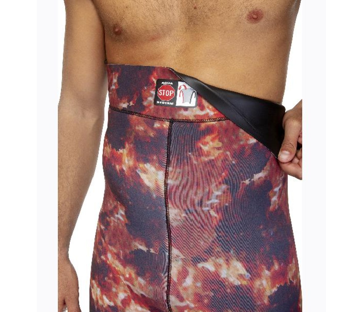 Cressi Scorpion Traje de Apnea 5 mm
