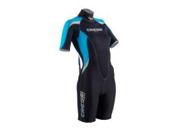 Cressi Traje Corto Lido Lady 2.5 mm