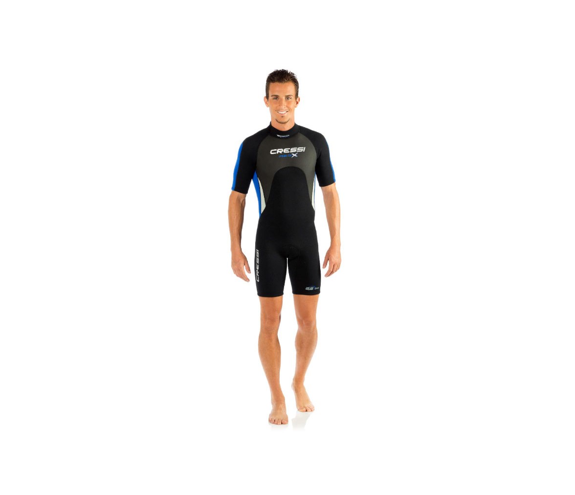 Cressi Traje Corto Med 2.5 mm