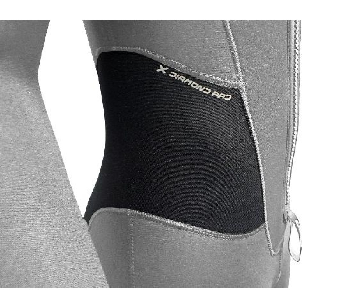 Cressi Traje de buceo ENDURANCE C/CAPUCHA