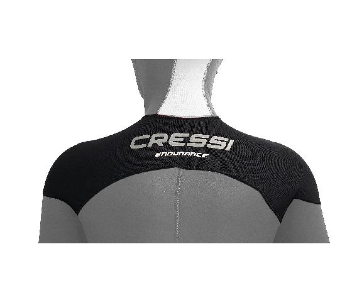 Cressi Traje de buceo ENDURANCE C/CAPUCHA