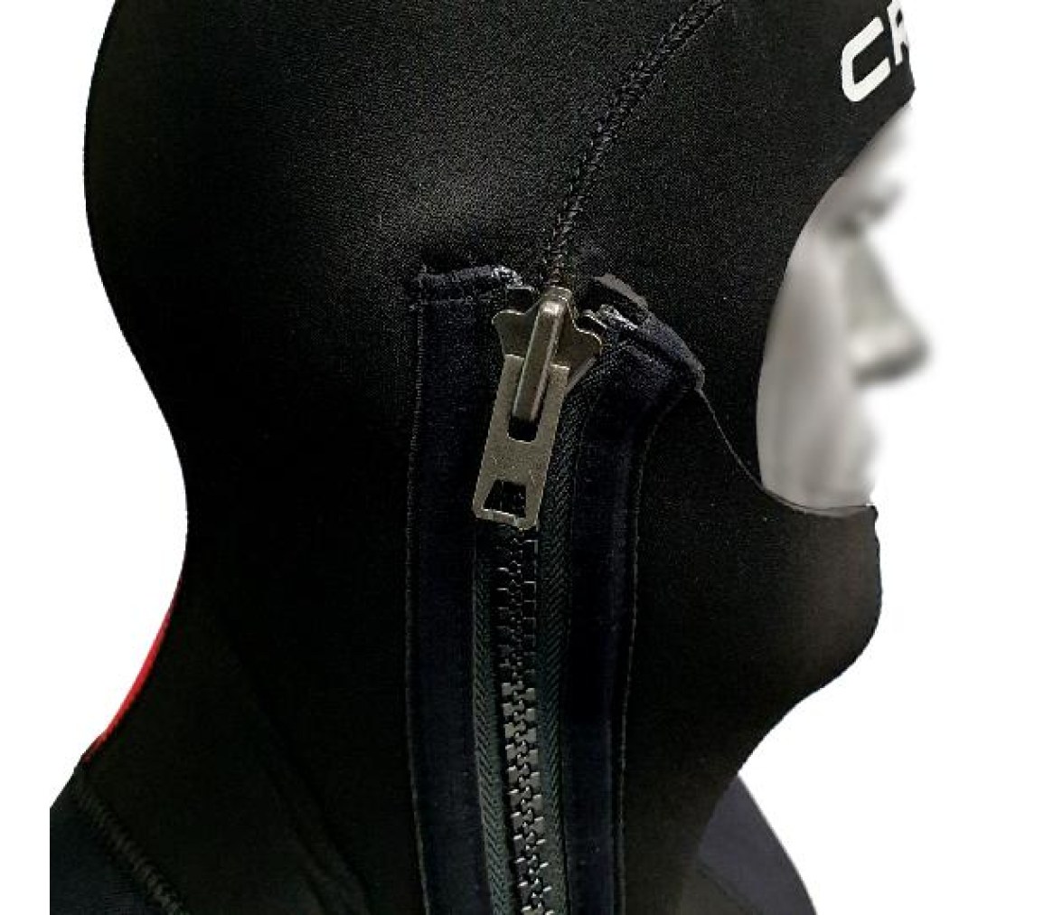 Cressi Traje de buceo ENDURANCE C/CAPUCHA