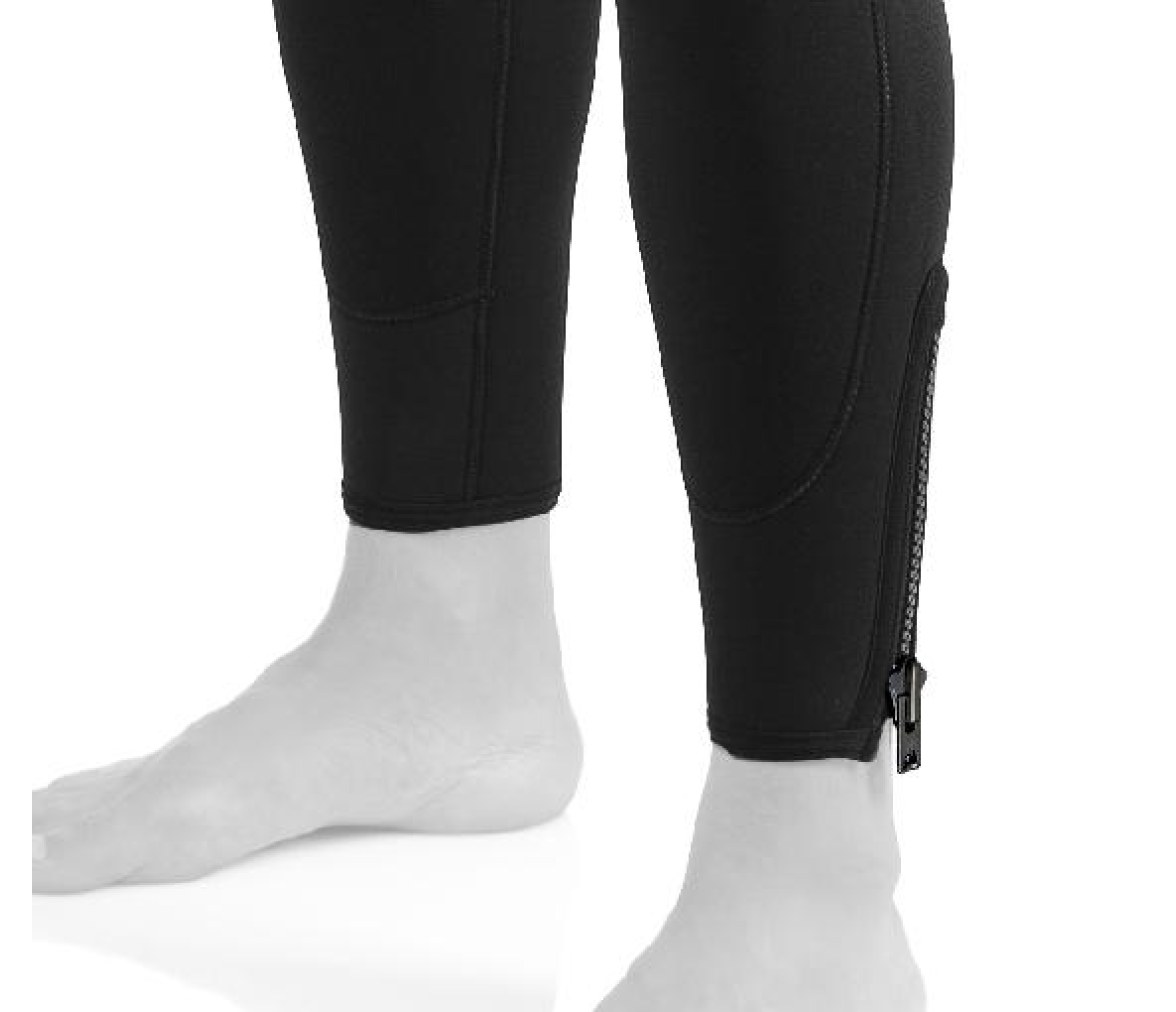 Cressi Traje de buceo ENDURANCE C/CAPUCHA