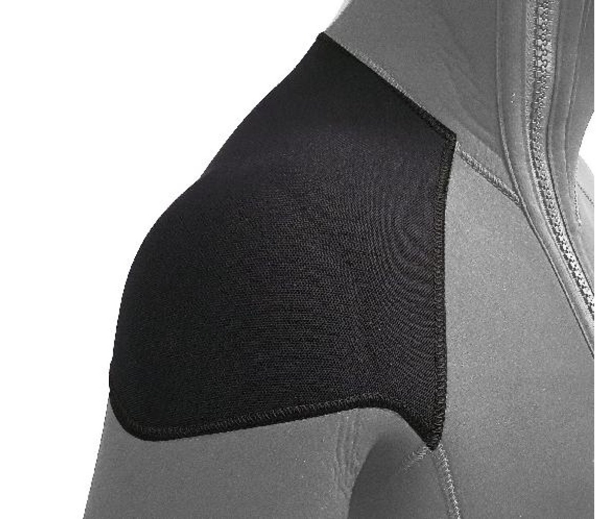 Cressi Traje de buceo ENDURANCE C/CAPUCHA