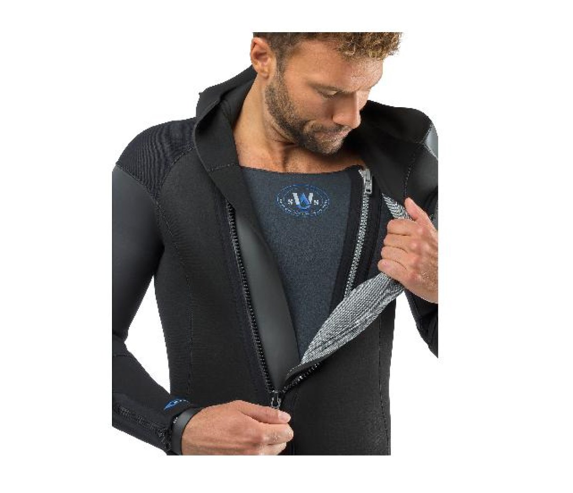 Cressi Traje de buceo FACILE