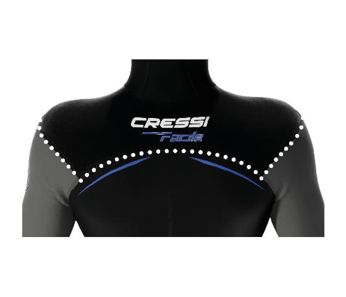 Cressi Traje de buceo FACILE