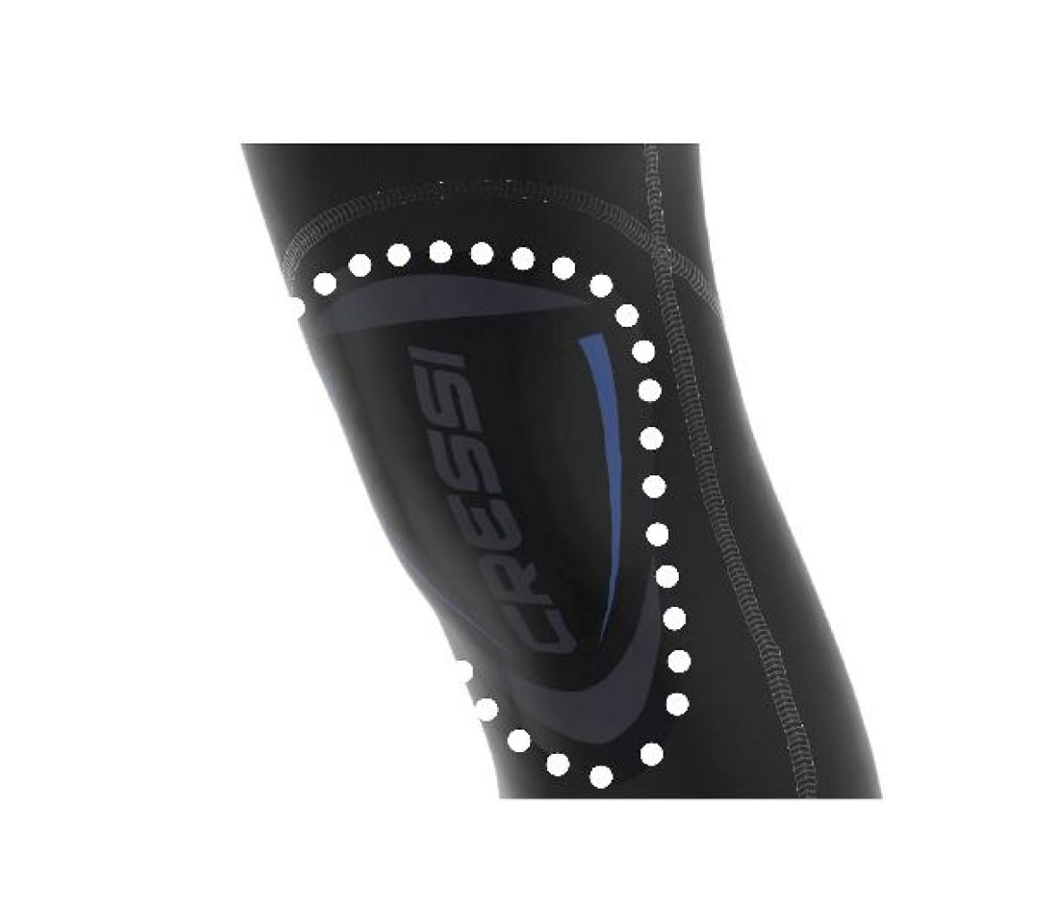 Cressi Traje de buceo FACILE
