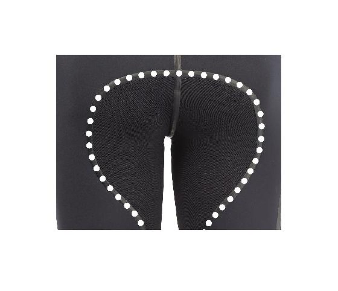 Cressi Traje de buceo FACILE