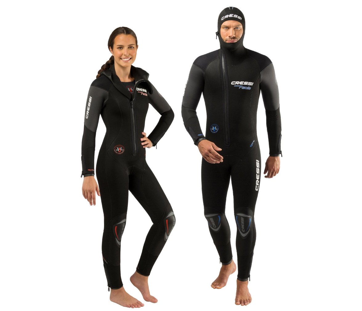 Cressi Traje de buceo FACILE
