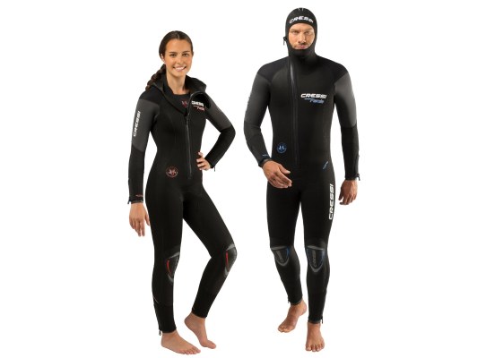 Cressi Traje de buceo FACILE