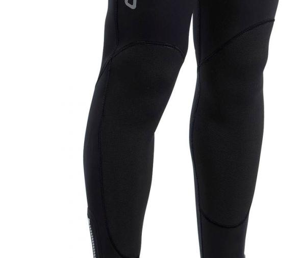 Cressi Traje Monopieza de Buceo Diver 5 mm Junior