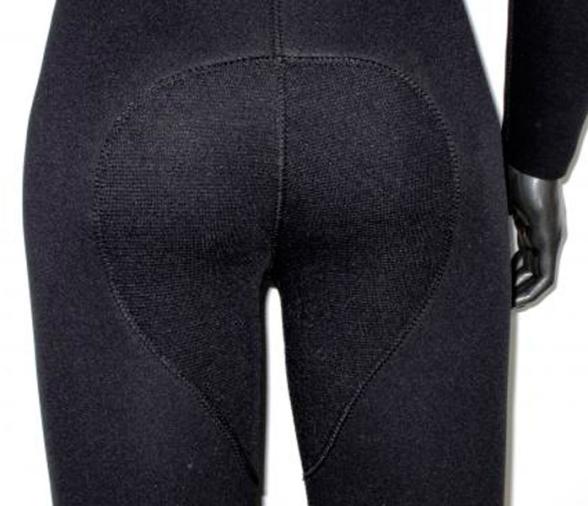 Cressi Traje Monopieza de Buceo Diver 5 mm Junior