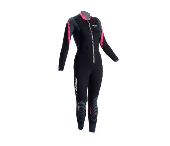 Cressi Traje Monopieza de Buceo Lei 2.5 mm