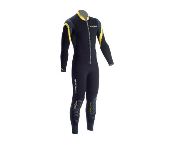 Cressi Traje Monopieza de Buceo Lui 2.5 mm