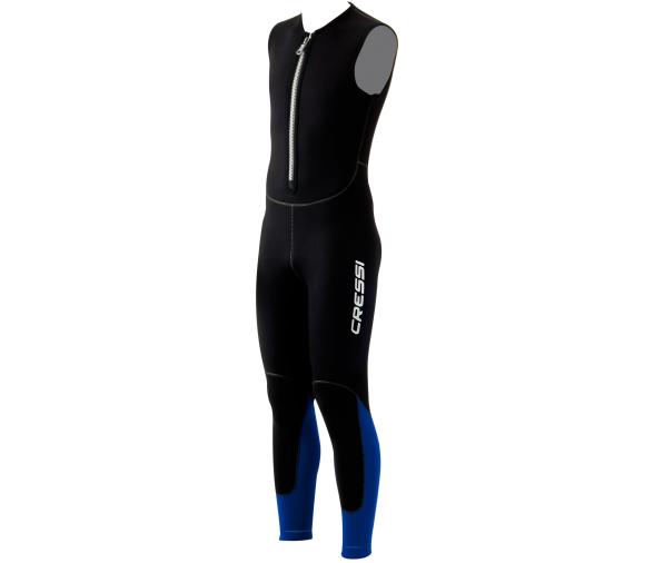 Cressi Traje Monopieza de Buceo Medas 5 mm