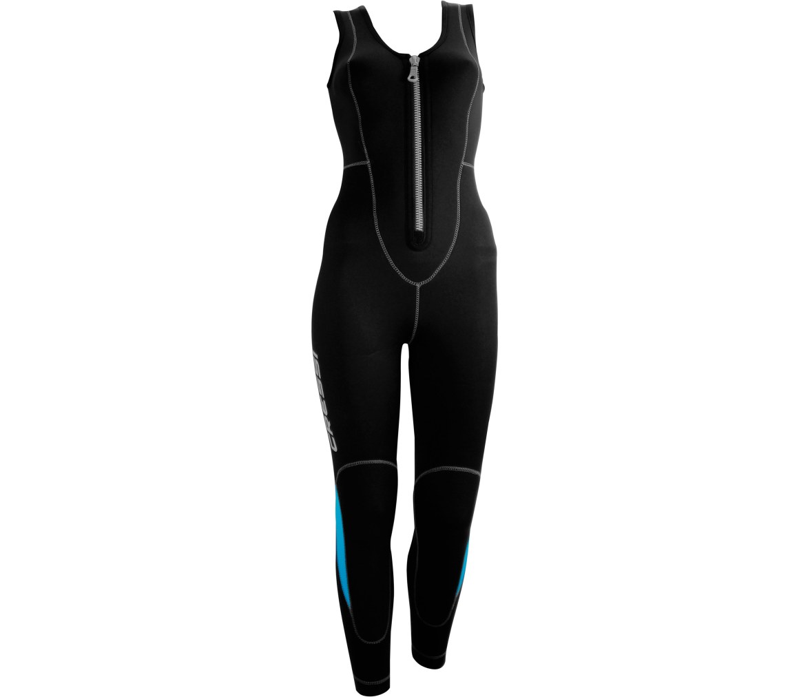 Cressi Traje Monopieza de Buceo Medas 5 mm mujer