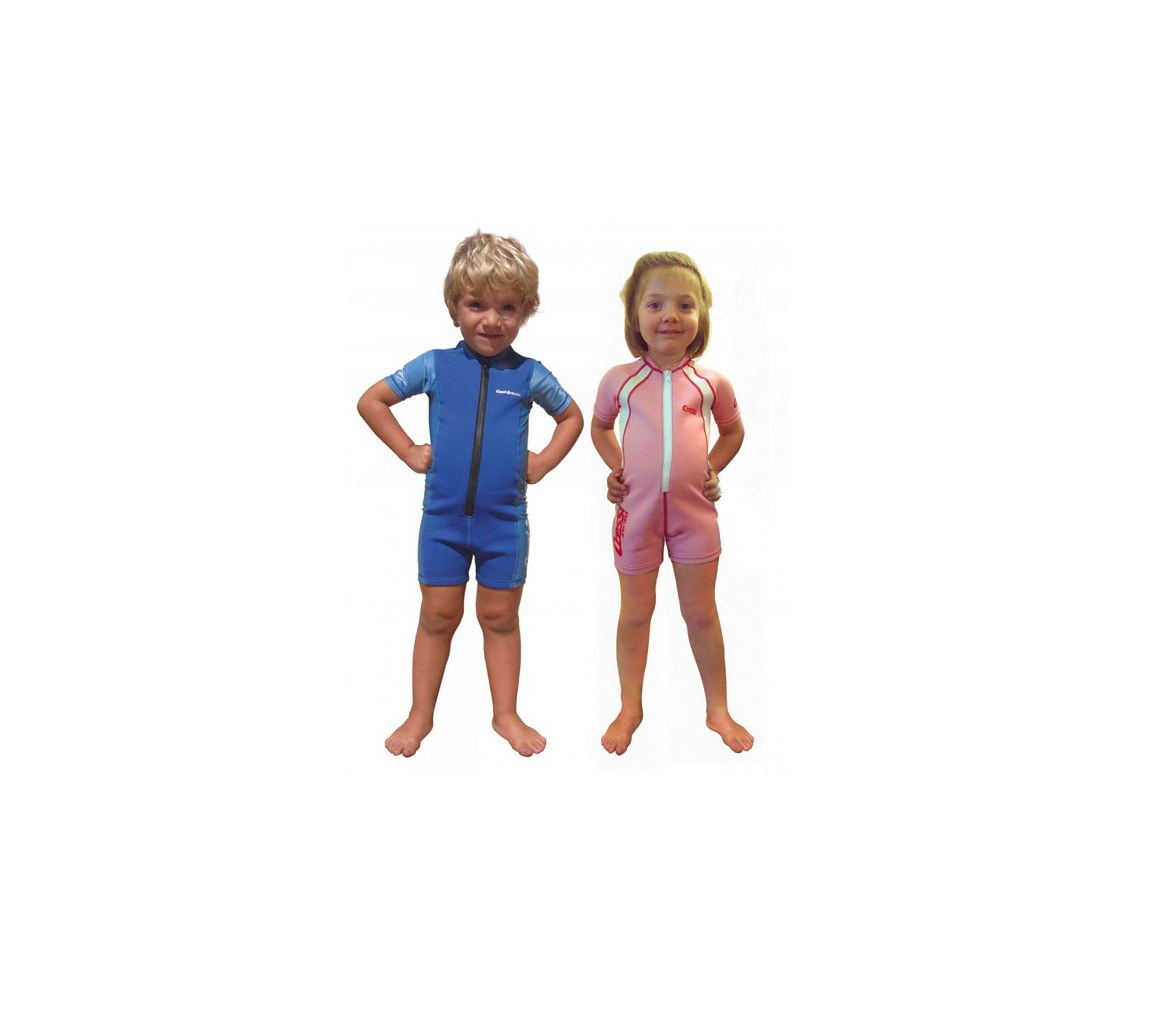 Cressi Baby Suit Monoshort 1.5 mm
