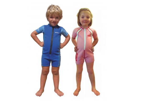 Cressi Baby Suit Monoshort 1.5 mm