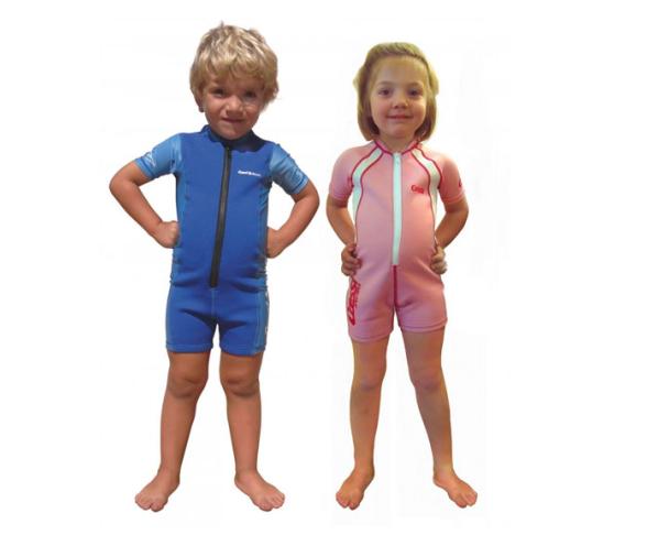 Cressi Traje Monoshort Baby Suit 1.5 mm