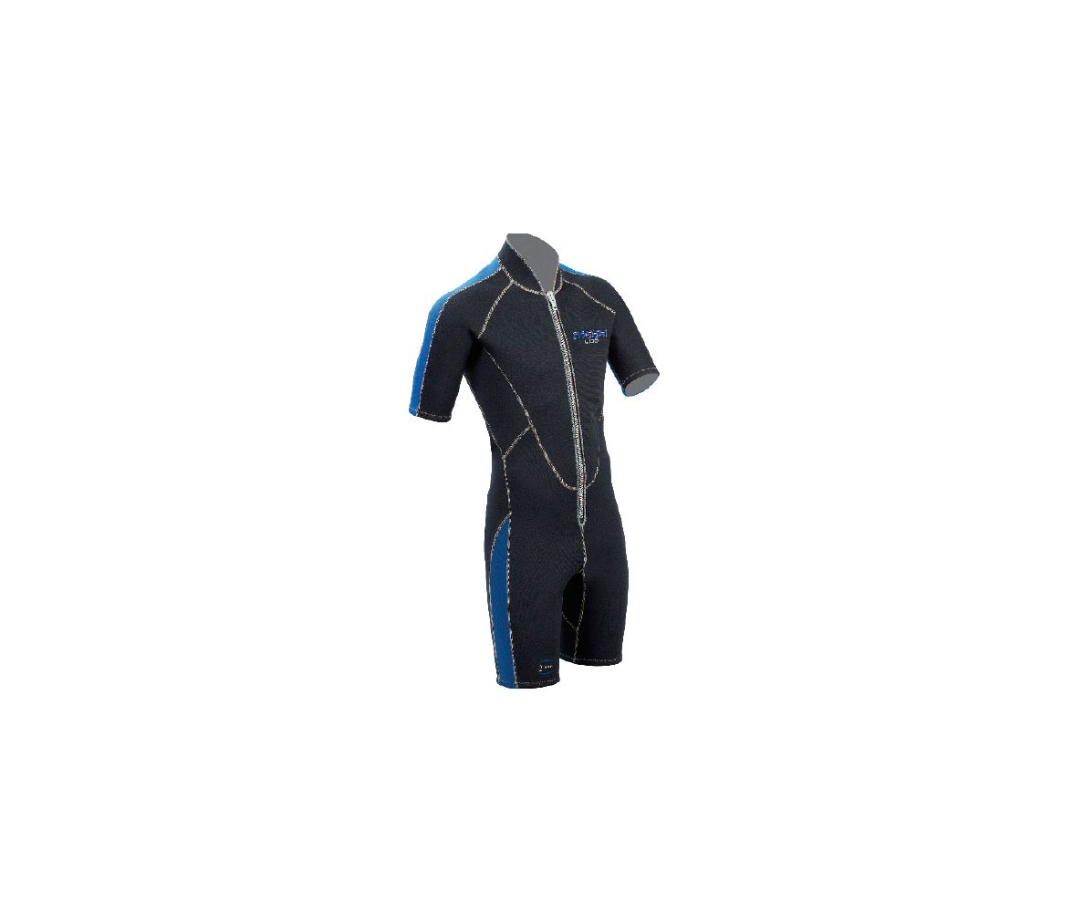 Cressi Traje Monoshort Lido 2 mm Baby
