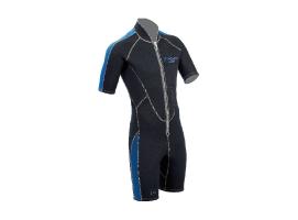 Cressi Traje Monoshort Lido 2 mm Baby