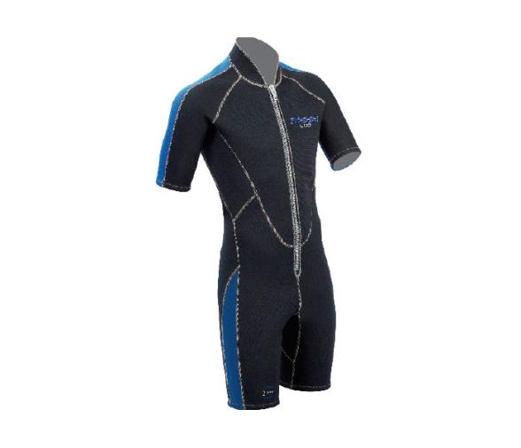 Cressi Traje Monoshort Lido 2 mm Baby