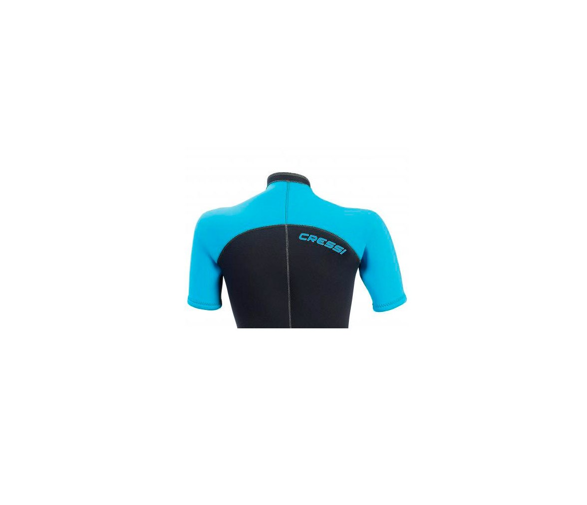 Cressi Traje Monoshort Lido 2 mm Baby