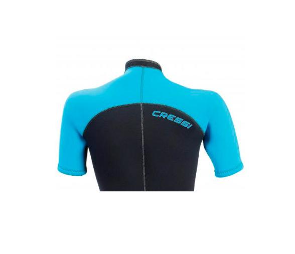 Cressi Traje Monoshort Lido 2 mm Baby