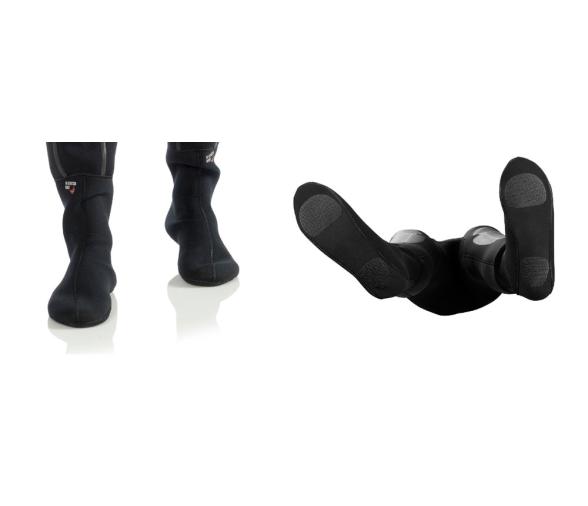 Cressi Desert Traje Seco Neopreno Hombre 4 mm