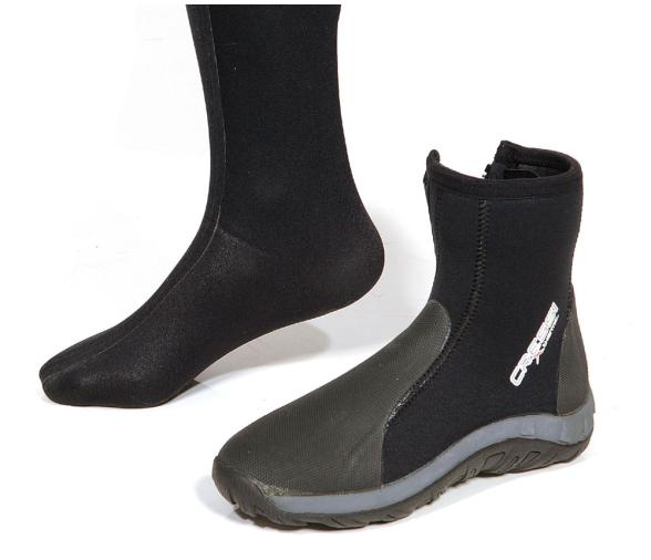 Cressi Desert Traje Seco Neopreno Hombre 4 mm