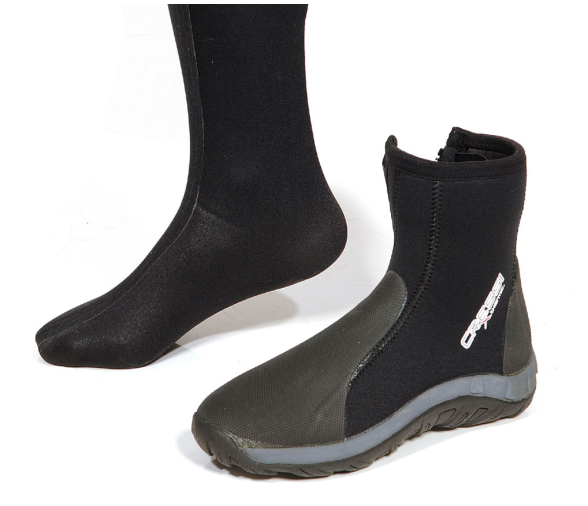 Cressi Desert Traje Seco Neopreno Hombre 4 mm