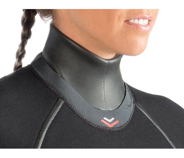 Cressi Desert Traje Seco Neopreno Hombre 4 mm