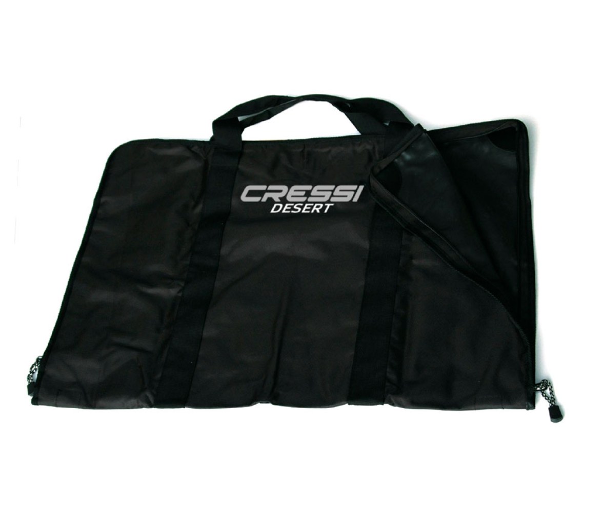 Cressi Desert Traje Seco Neopreno Hombre 4 mm