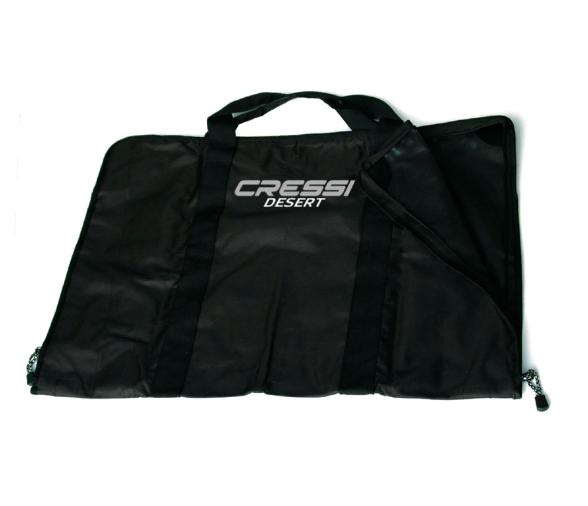 Cressi Desert Traje Seco Neopreno Hombre 4 mm