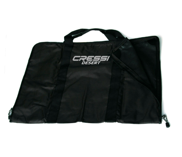 Cressi Desert Traje Seco Neopreno Hombre 4 mm