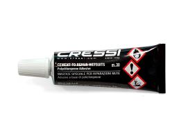 Cressi Tubo Cola Neopreno 30 gr