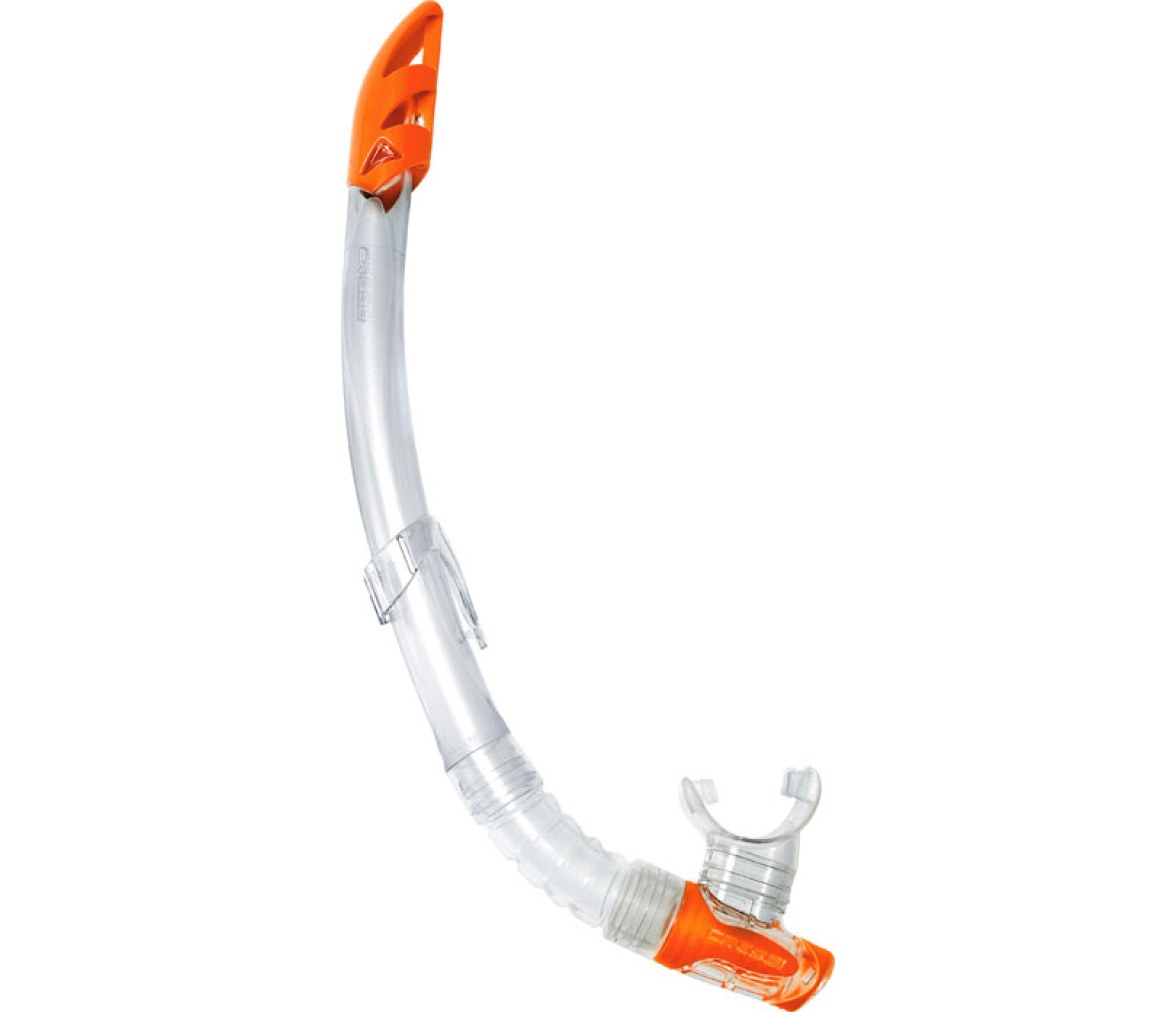 Cressi Tubo Respirador Gamma