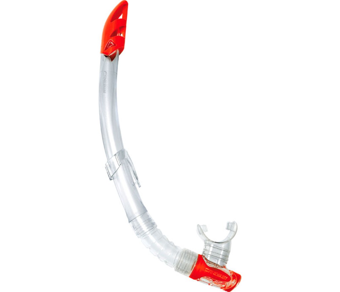 Cressi Tubo Respirador Gamma