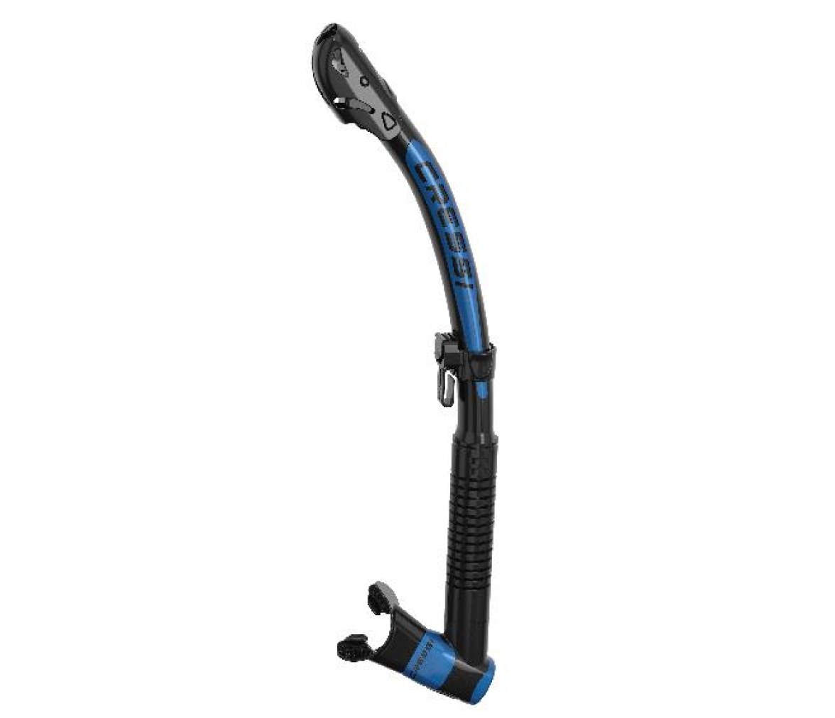 Cressi Tubo respirador ITACA ULTRA