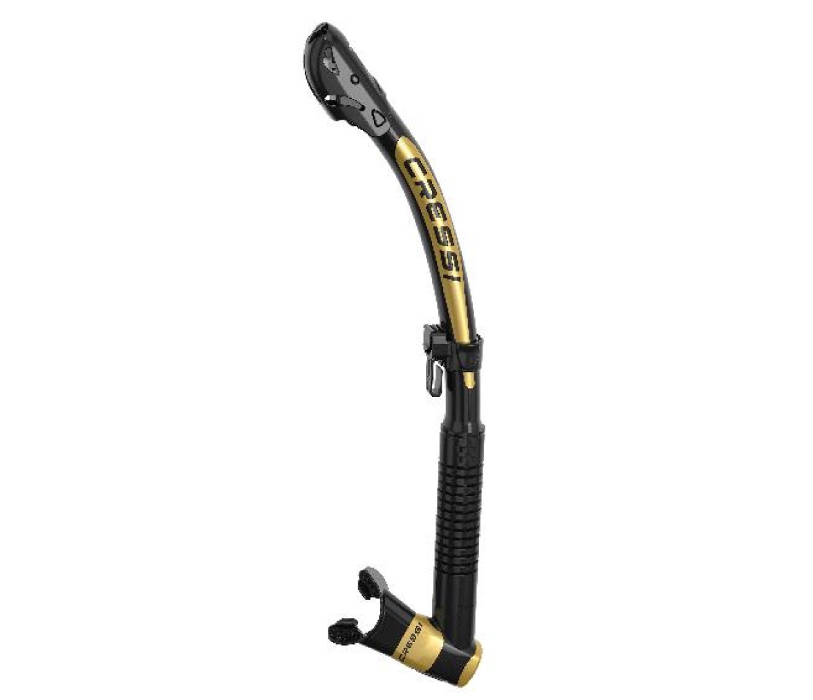 Cressi Tubo respirador ITACA ULTRA