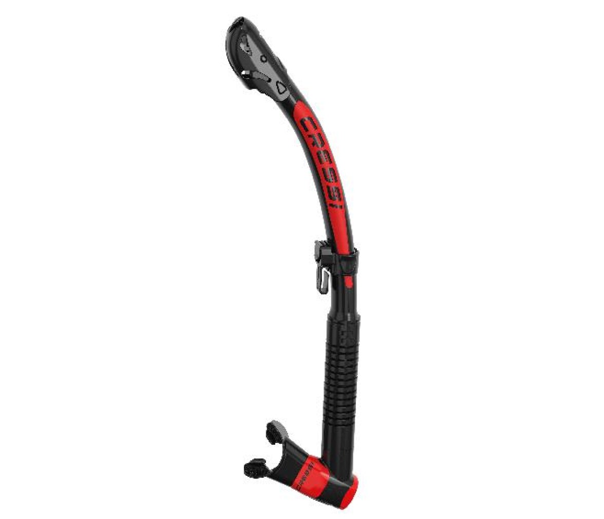 Cressi Tubo respirador ITACA ULTRA